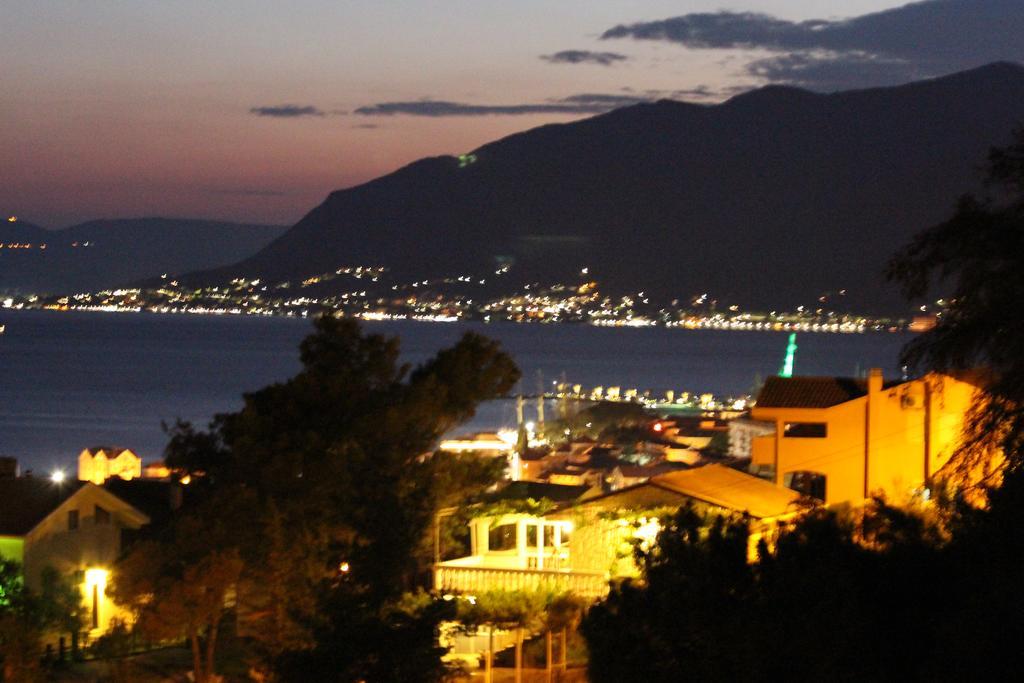 Apartments Siesta Tivat Exterior photo