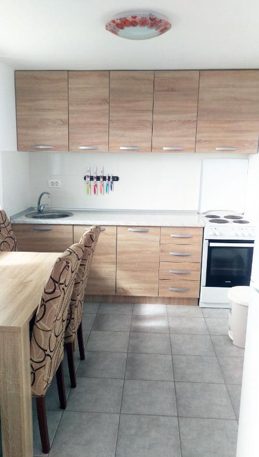 Apartments Siesta Tivat Exterior photo